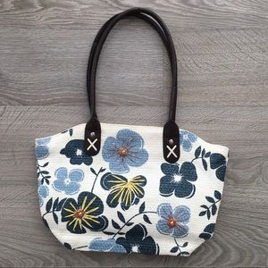 Summer bag, beach bag